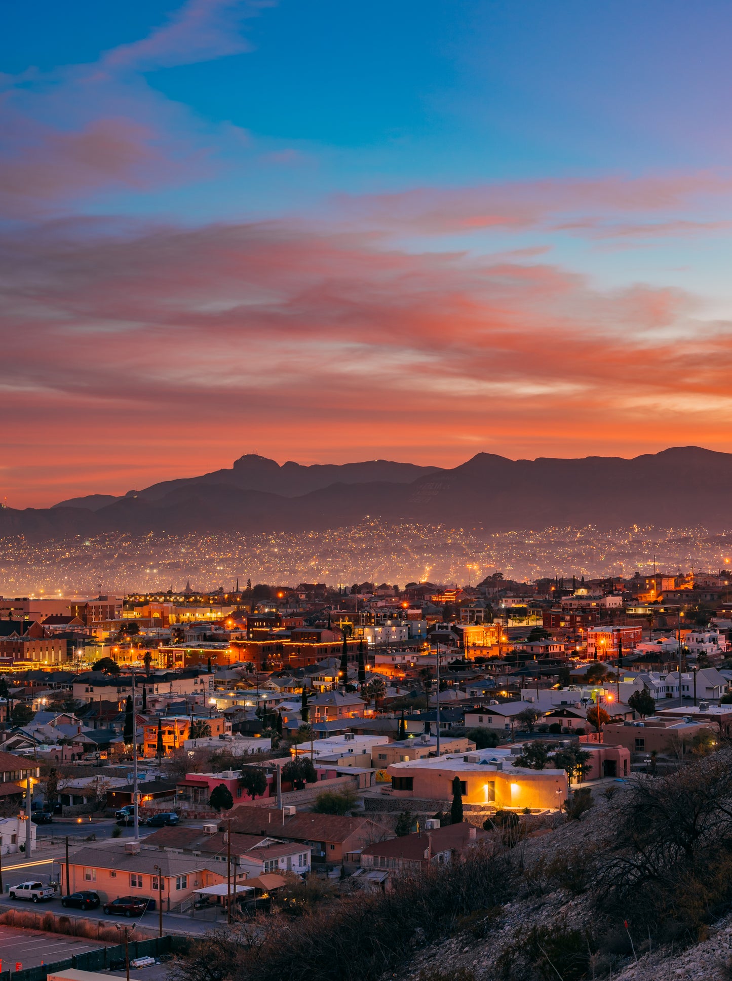 Views from the Sun City Vol. 2  Photobook Sun(Set) City