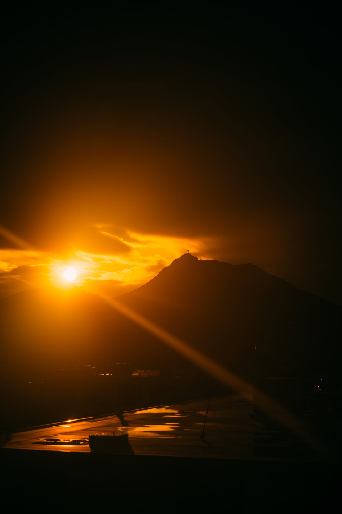 Views from the Sun City Vol. 2  Photobook Sun(Set) City