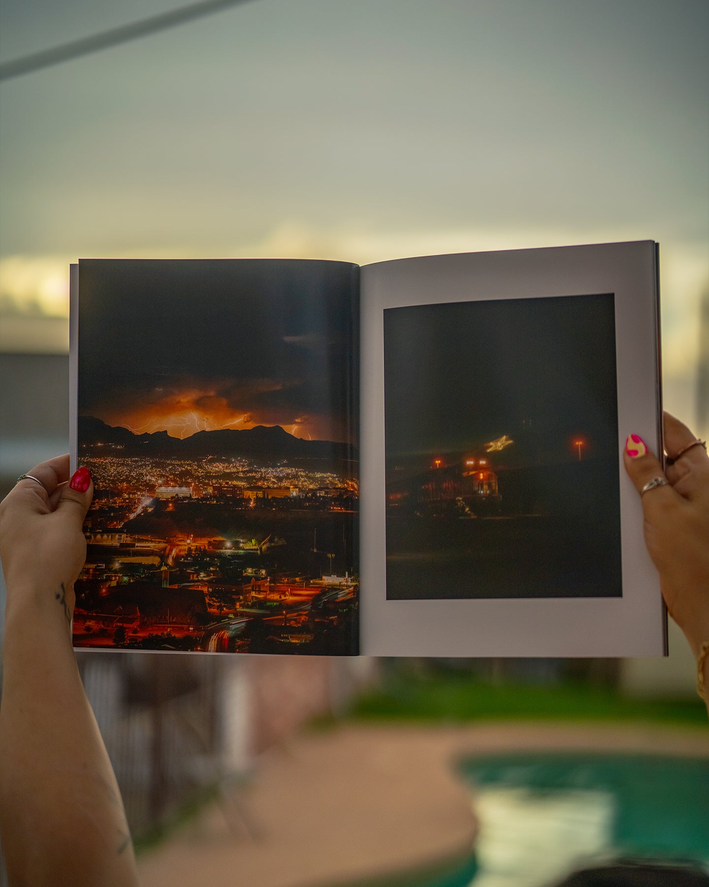 Views from the Sun City Vol. 1 Photobook