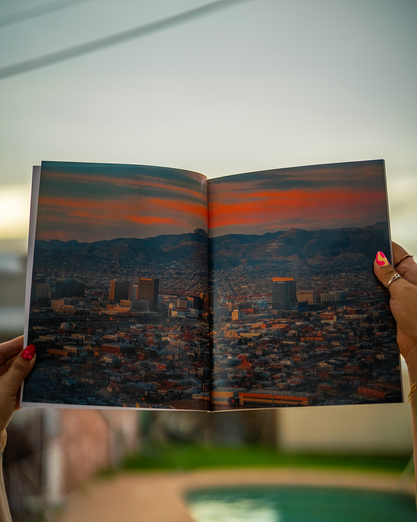 Views from the Sun City Vol. 1 Photobook